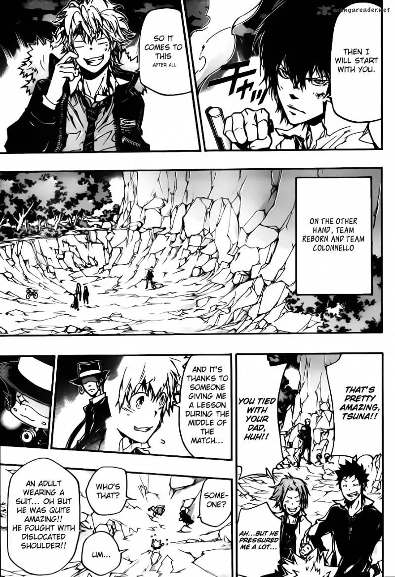 Kateikyoushi Hitman Reborn! - Page 8