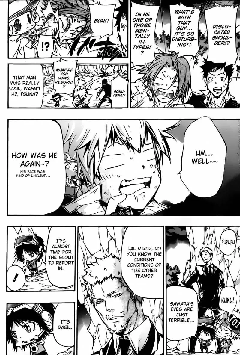 Kateikyoushi Hitman Reborn! - Page 9