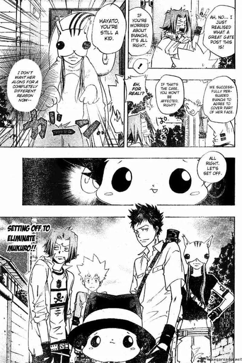 Kateikyoushi Hitman Reborn! Chapter 66 page 9 - MangaKakalot