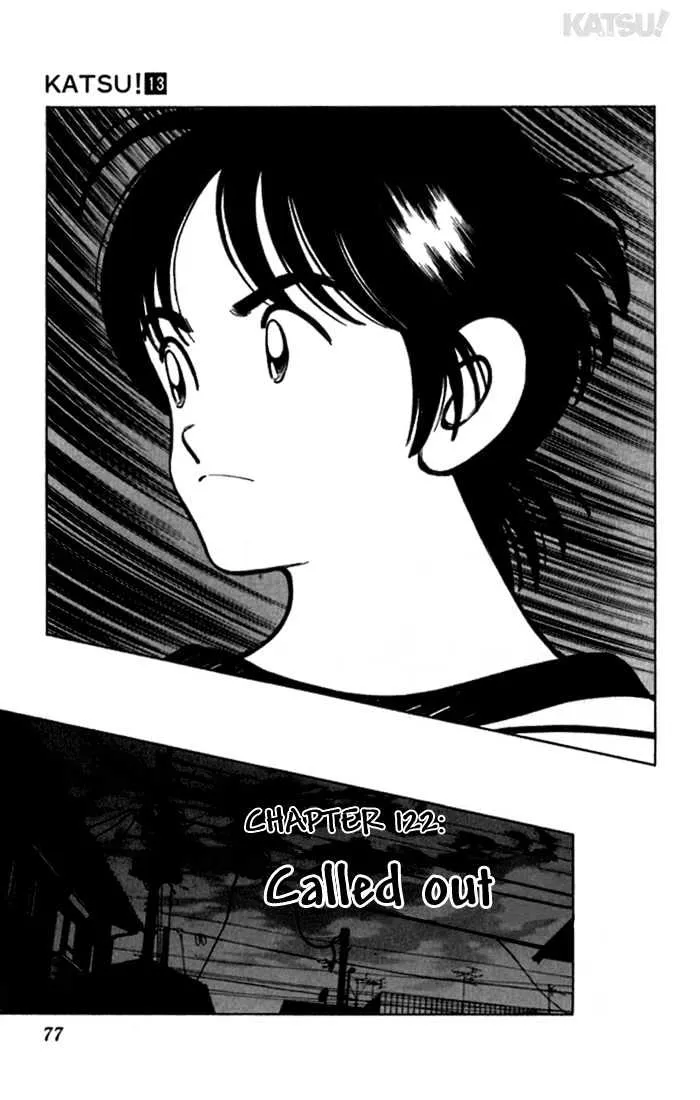 Katsu Chapter 122 page 1 - MangaKakalot