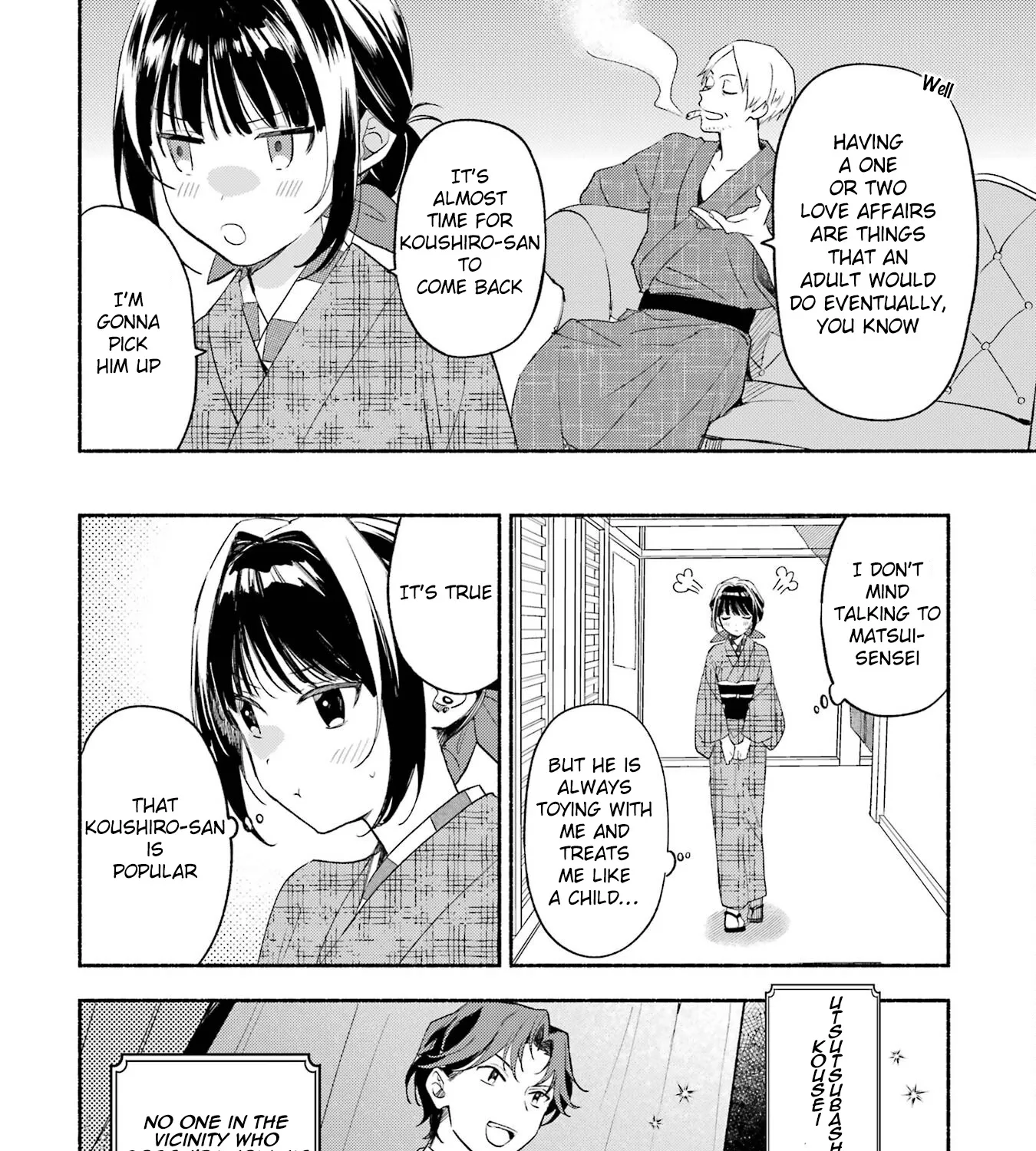 Katsuben Ouji no Hanayome-san Chapter 9 page 11 - MangaKakalot