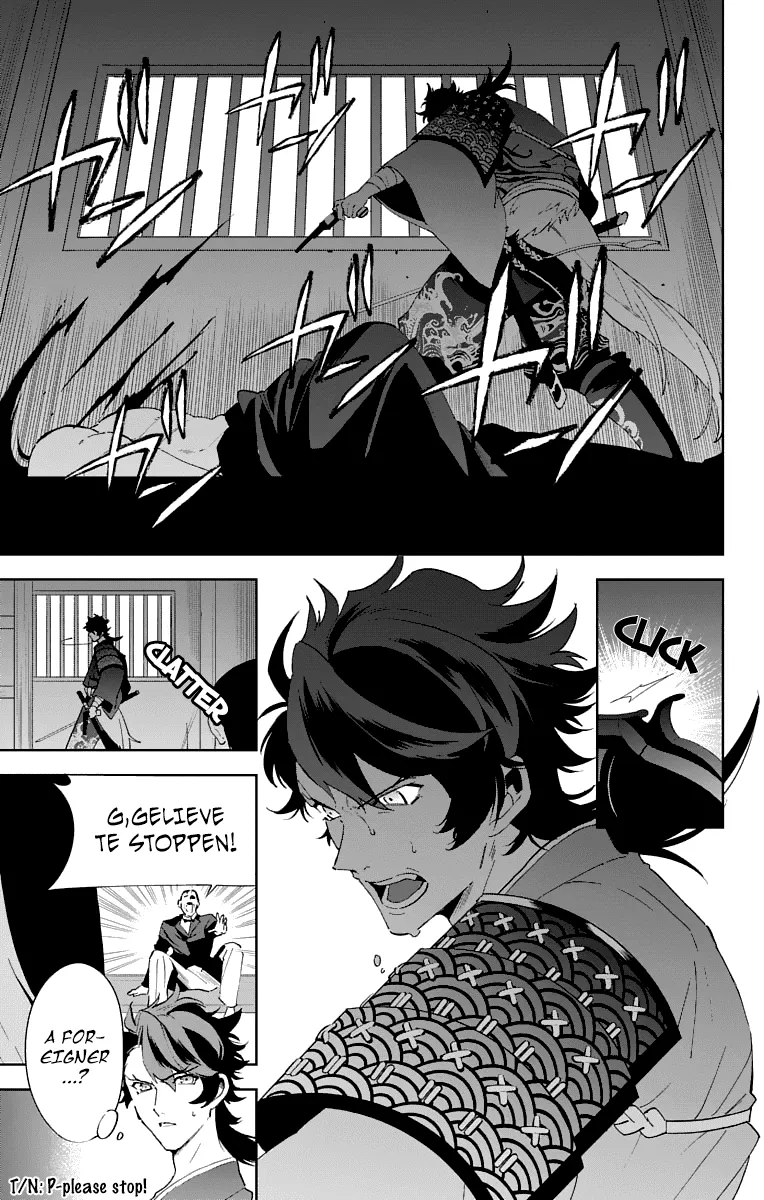 Katsugeki Touken Ranbu Chapter 2 page 41 - MangaKakalot