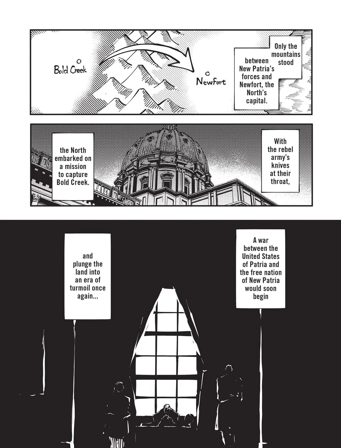 Katsute Kami Datta Kemonotachi e Chapter 23 page 21 - MangaNato