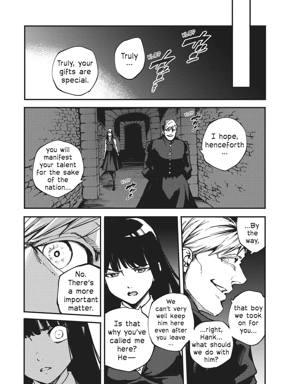 Katsute Kami Datta Kemonotachi e Chapter 42 page 53 - MangaNato