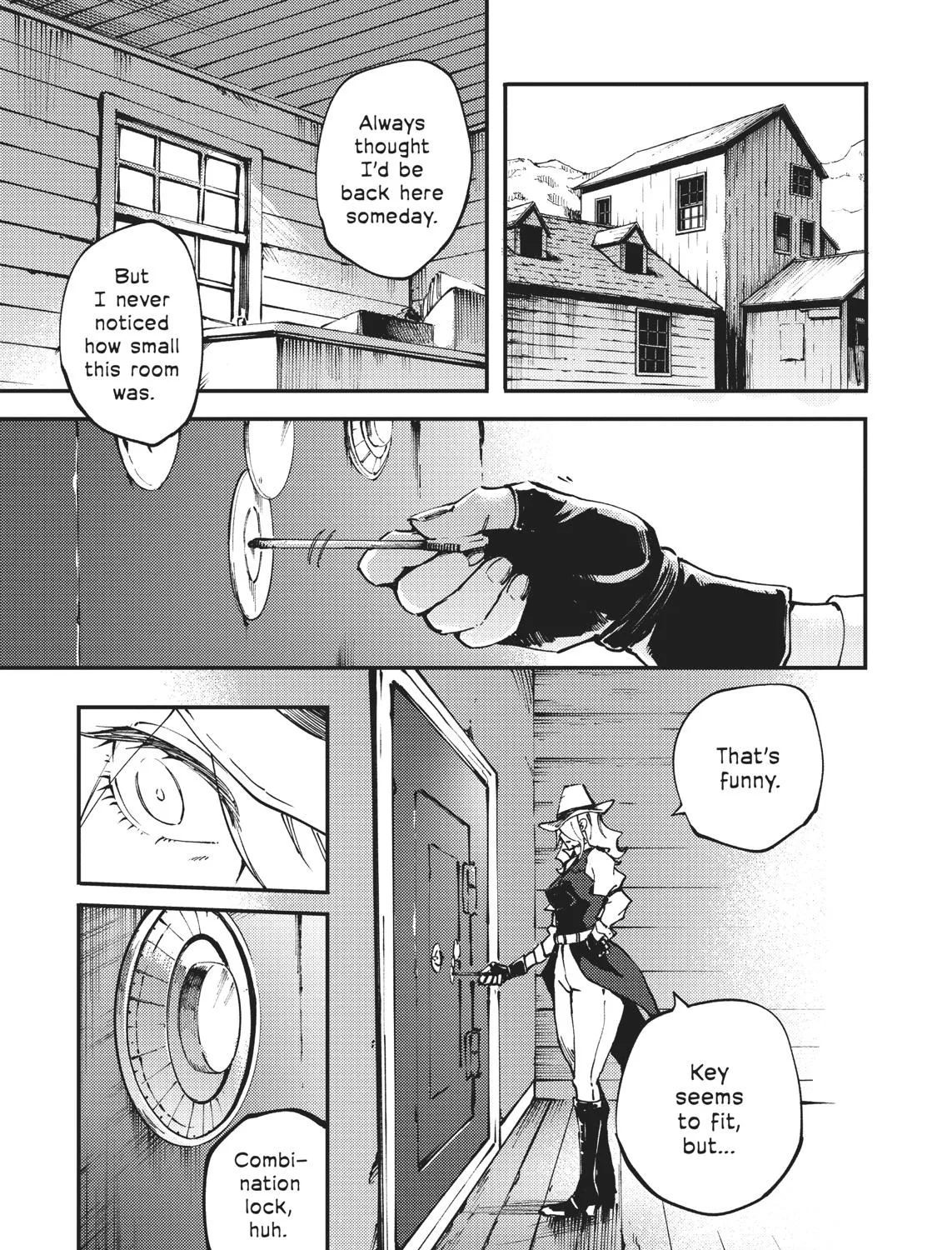 Katsute Kami Datta Kemonotachi e Chapter 52 page 41 - MangaNato