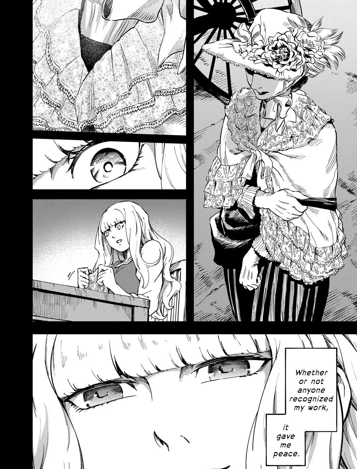 Katsute Kami Datta Kemonotachi e Chapter 68 page 3 - MangaNato