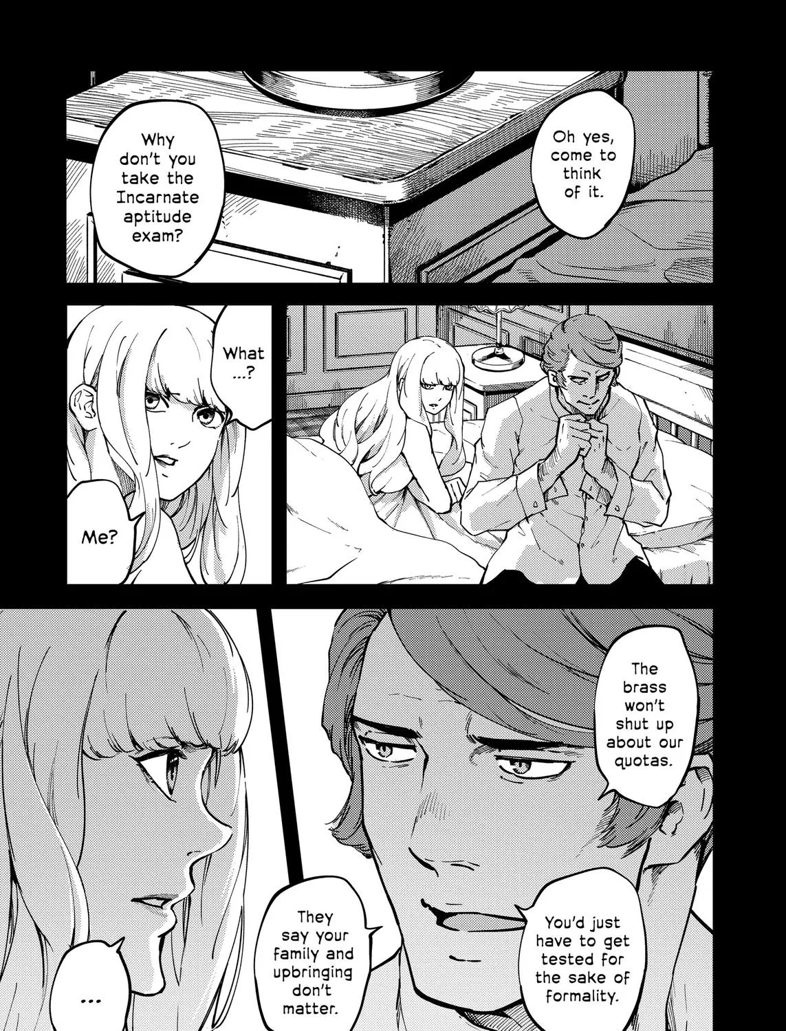 Katsute Kami Datta Kemonotachi e Chapter 68 page 9 - MangaNato