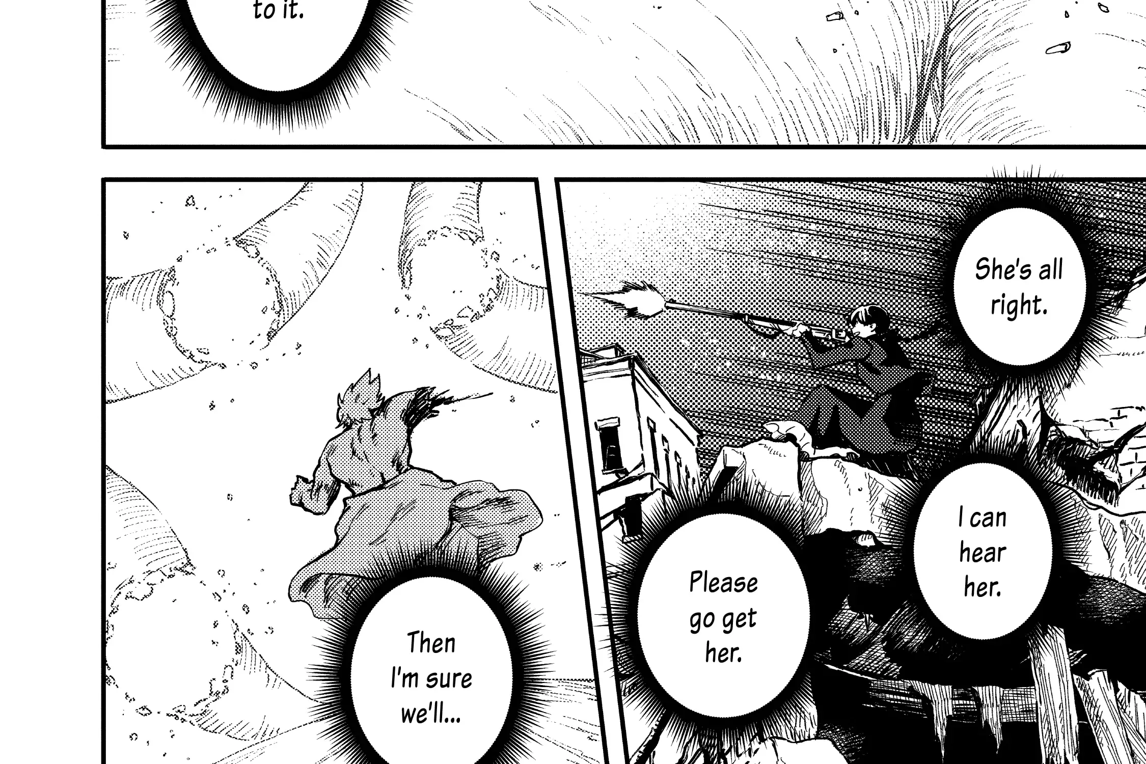 Katsute Kami Datta Kemonotachi e Chapter 84 page 41 - MangaNato