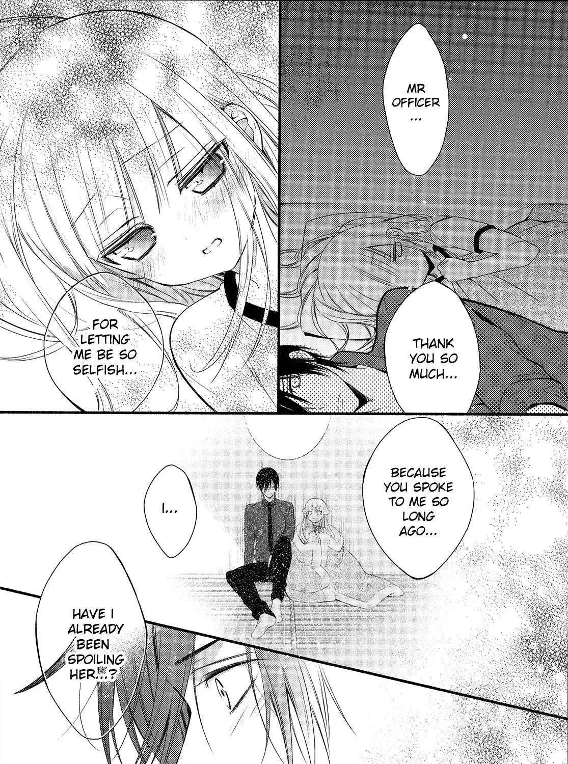 Katsute Mahou Shoujo to Aku wa Tekitai Shite Ita. Chapter 11 page 26 - MangaKakalot