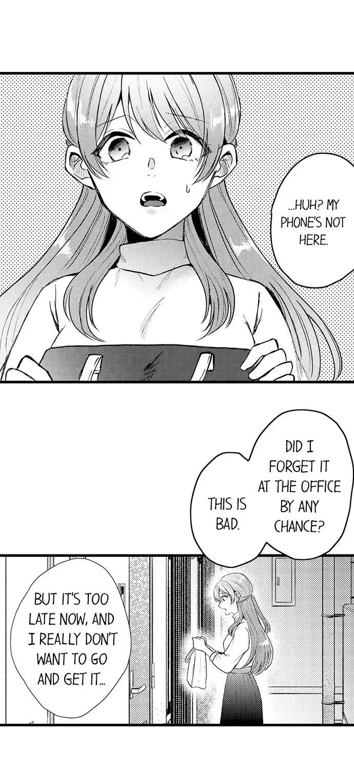 Kawai Sugi da yo, Yasashiku Dekinai. - Ottori Shiina-san wa Bed no Ue de wa Tekagen Shirazu Chapter 14 page 14 - MangaKakalot