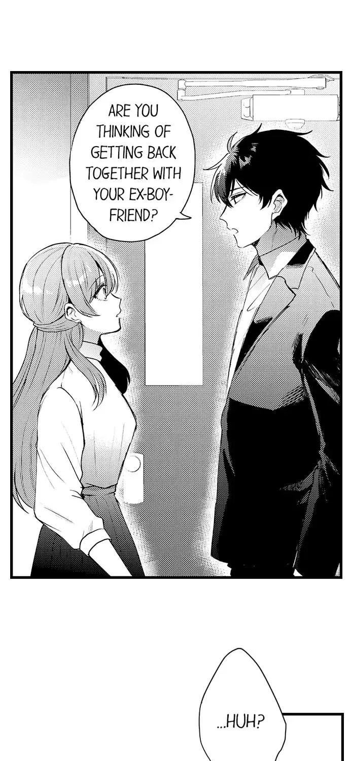 Kawai Sugi da yo, Yasashiku Dekinai. - Ottori Shiina-san wa Bed no Ue de wa Tekagen Shirazu Chapter 14 page 22 - MangaKakalot