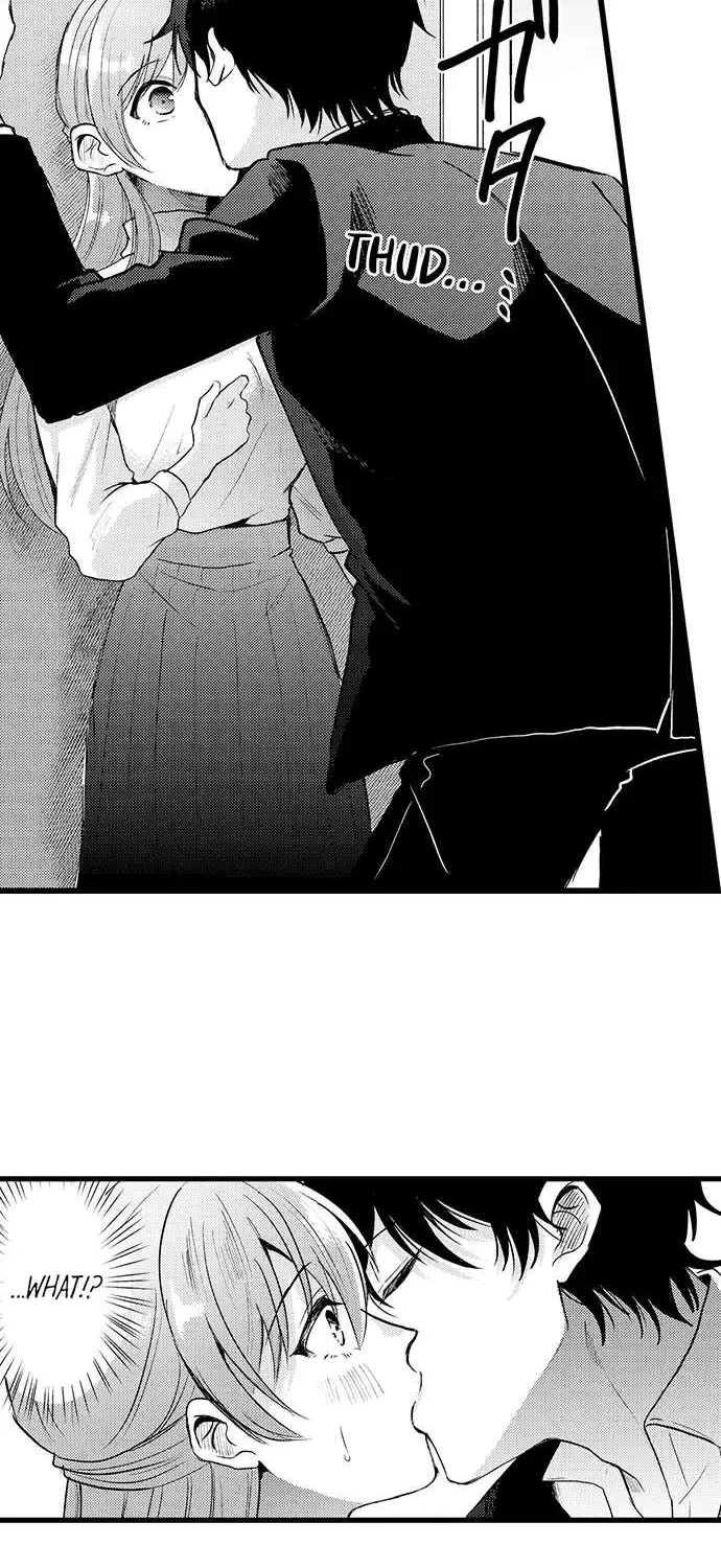 Kawai Sugi da yo, Yasashiku Dekinai. - Ottori Shiina-san wa Bed no Ue de wa Tekagen Shirazu Chapter 14 page 30 - MangaKakalot