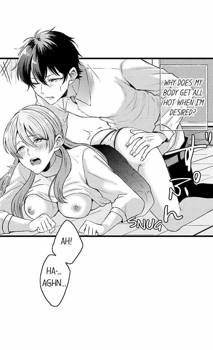 Kawai Sugi da yo, Yasashiku Dekinai. - Ottori Shiina-san wa Bed no Ue de wa Tekagen Shirazu Chapter 15 page 15 - MangaKakalot