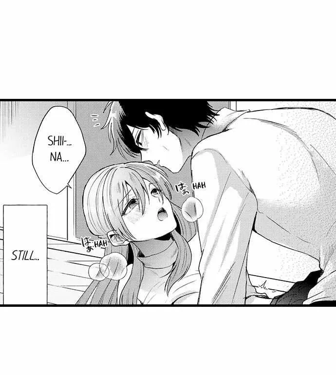 Kawai Sugi da yo, Yasashiku Dekinai. - Ottori Shiina-san wa Bed no Ue de wa Tekagen Shirazu Chapter 15 page 20 - MangaKakalot