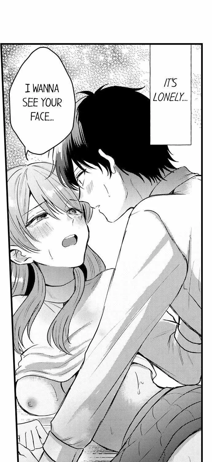 Kawai Sugi da yo, Yasashiku Dekinai. - Ottori Shiina-san wa Bed no Ue de wa Tekagen Shirazu Chapter 15 page 21 - MangaKakalot