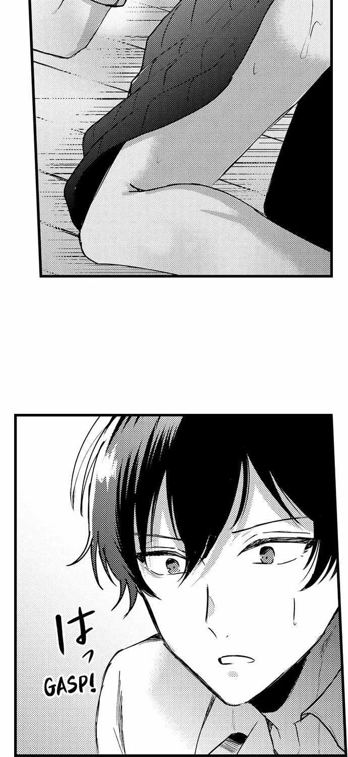 Kawai Sugi da yo, Yasashiku Dekinai. - Ottori Shiina-san wa Bed no Ue de wa Tekagen Shirazu Chapter 15 page 22 - MangaKakalot