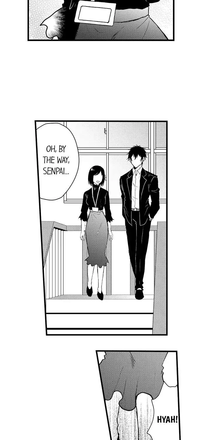 Kawai Sugi da yo, Yasashiku Dekinai. - Ottori Shiina-san wa Bed no Ue de wa Tekagen Shirazu Chapter 16 page 15 - MangaKakalot