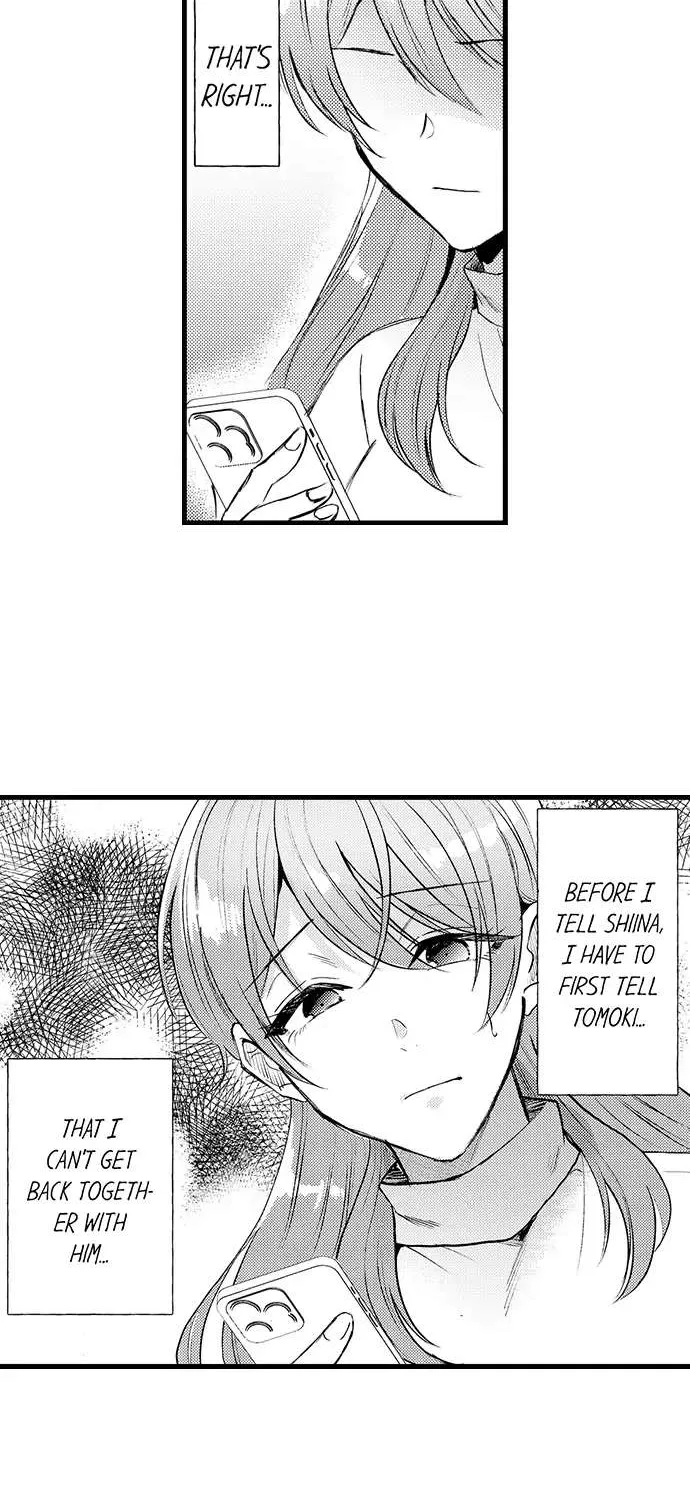 Kawai Sugi da yo, Yasashiku Dekinai. - Ottori Shiina-san wa Bed no Ue de wa Tekagen Shirazu Chapter 16 page 5 - MangaKakalot