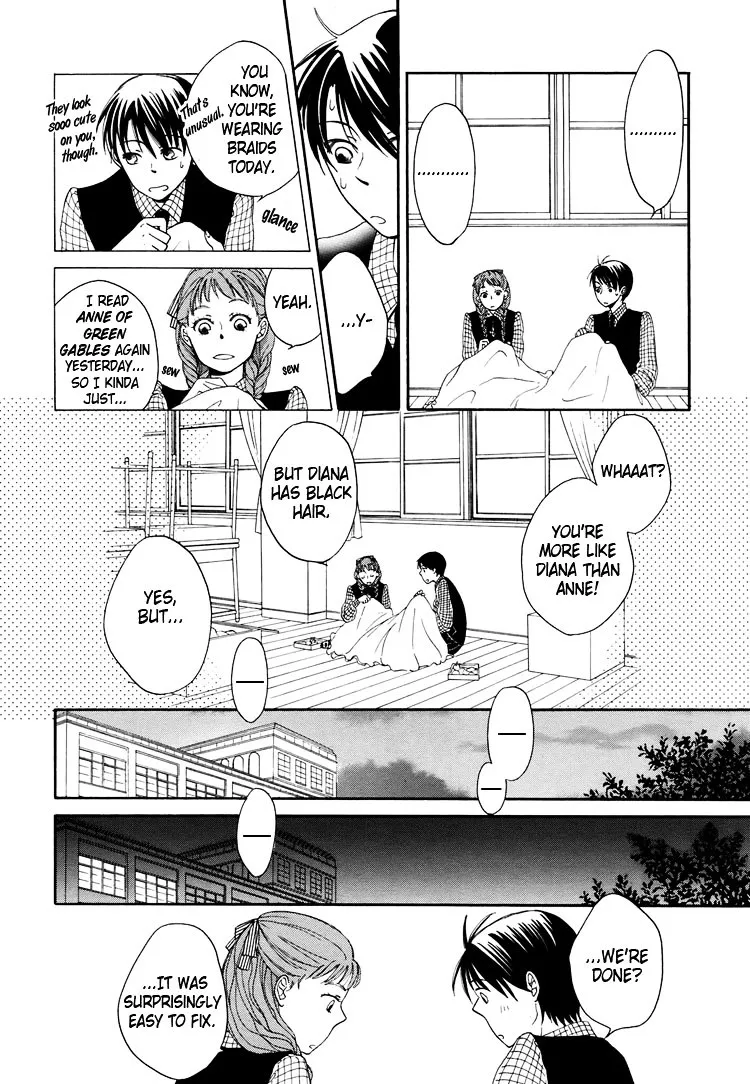 Kawaii Anata Chapter 4 page 28 - MangaKakalot