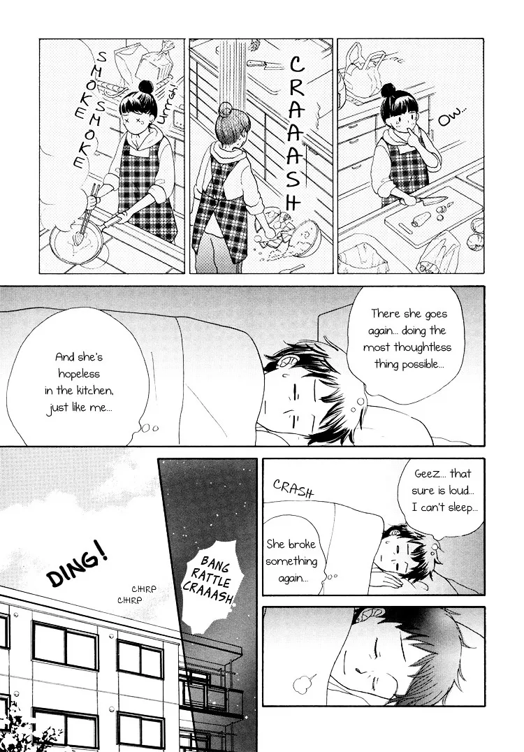 Kawaii Anata Chapter 6 page 11 - MangaKakalot