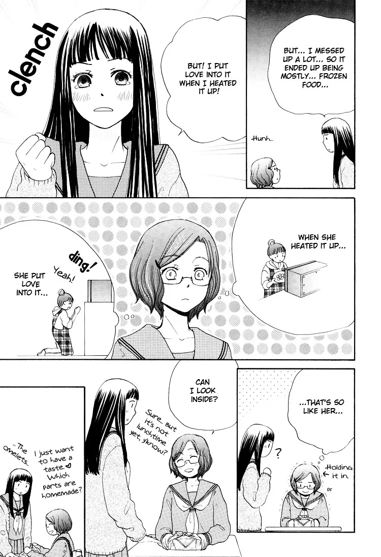 Kawaii Anata Chapter 6 page 13 - MangaKakalot