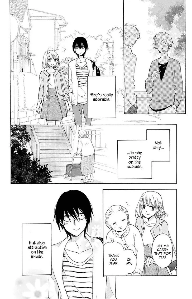 Kawaii Hito (Saitou Ken) Chapter 1 page 13 - MangaKakalot