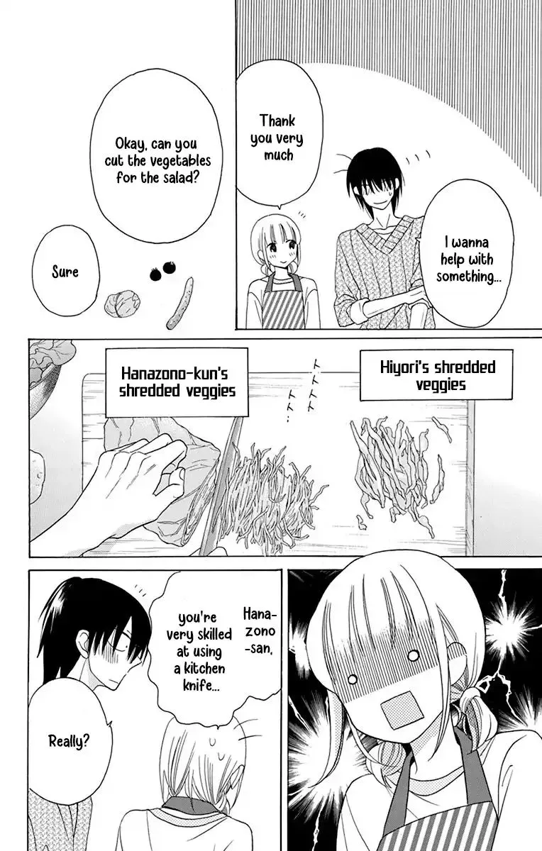 Kawaii Hito (Saitou Ken) Chapter 14 page 9 - MangaKakalot