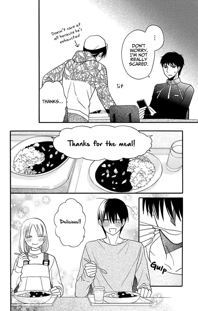 Kawaii Hito (Saitou Ken) Chapter 24 page 32 - MangaKakalot