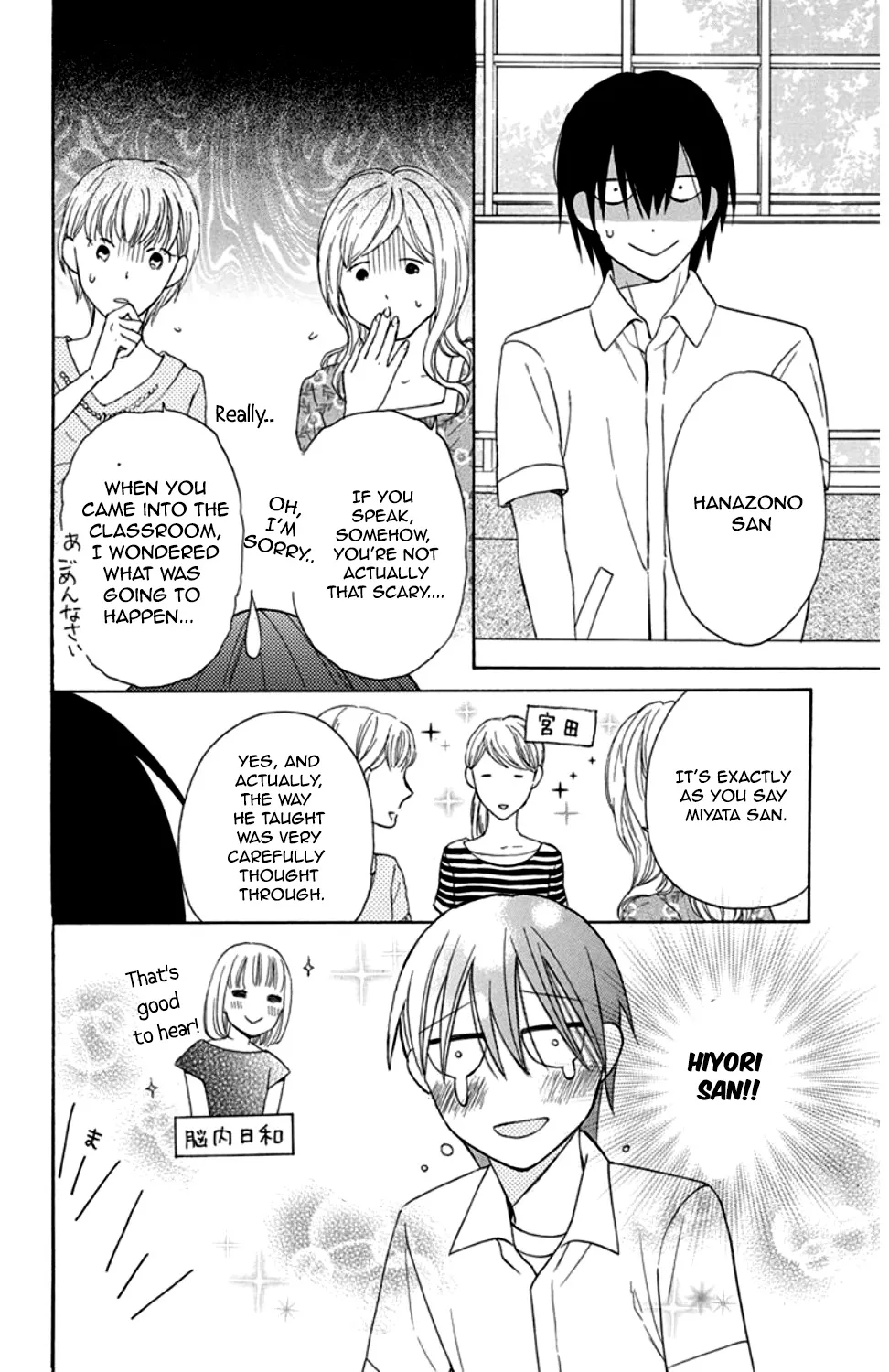 Kawaii Hito Chapter 8 page 23 - MangaKakalot