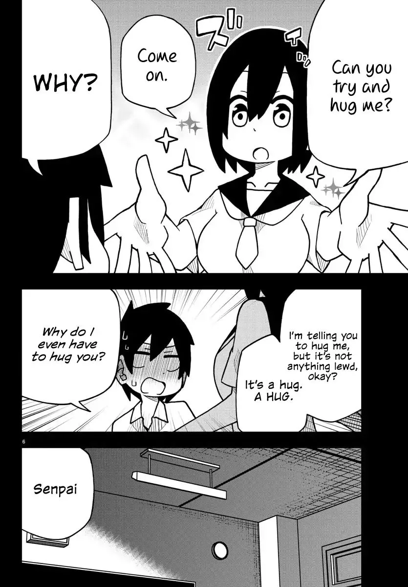 Kawaii Kouhai Ni Iwasaretai Chapter 1 page 6 - MangaNato