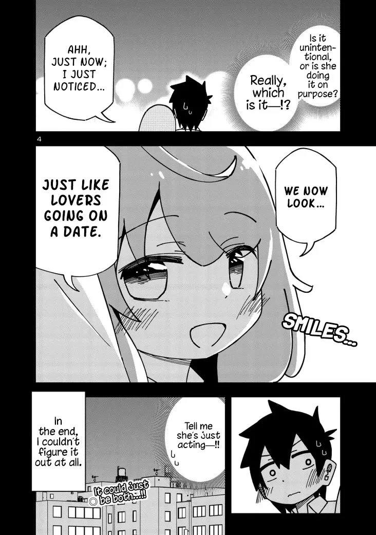 Kawaii Kouhai Ni Iwasaretai Chapter 110 page 5 - MangaKakalot