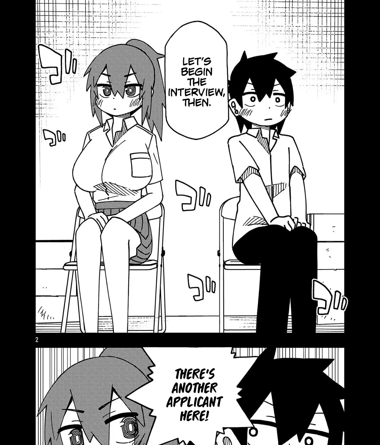 Kawaii Kouhai Ni Iwasaretai Chapter 129 page 3 - MangaNato