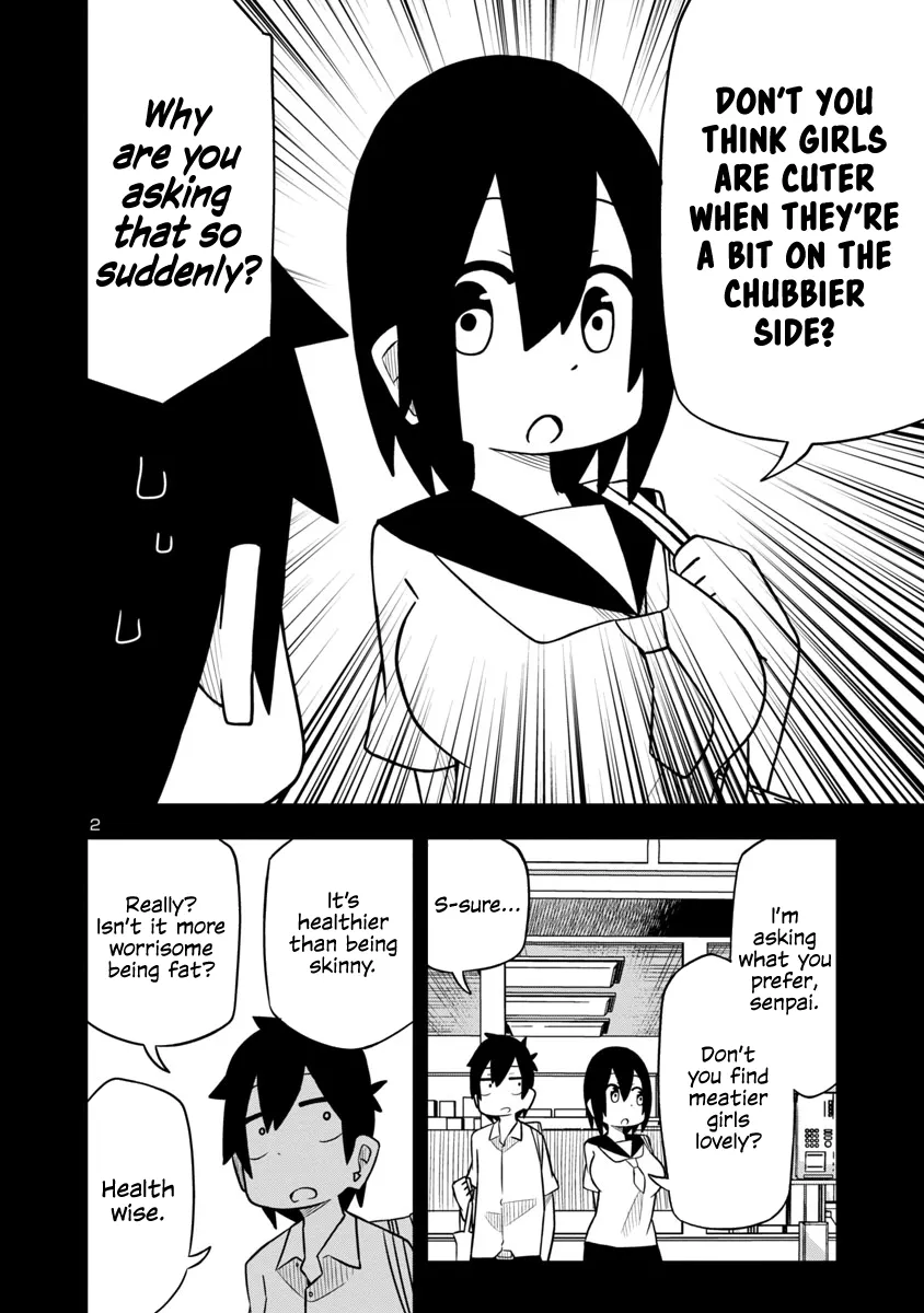 Kawaii Kouhai Ni Iwasaretai Chapter 13 page 2 - MangaNato