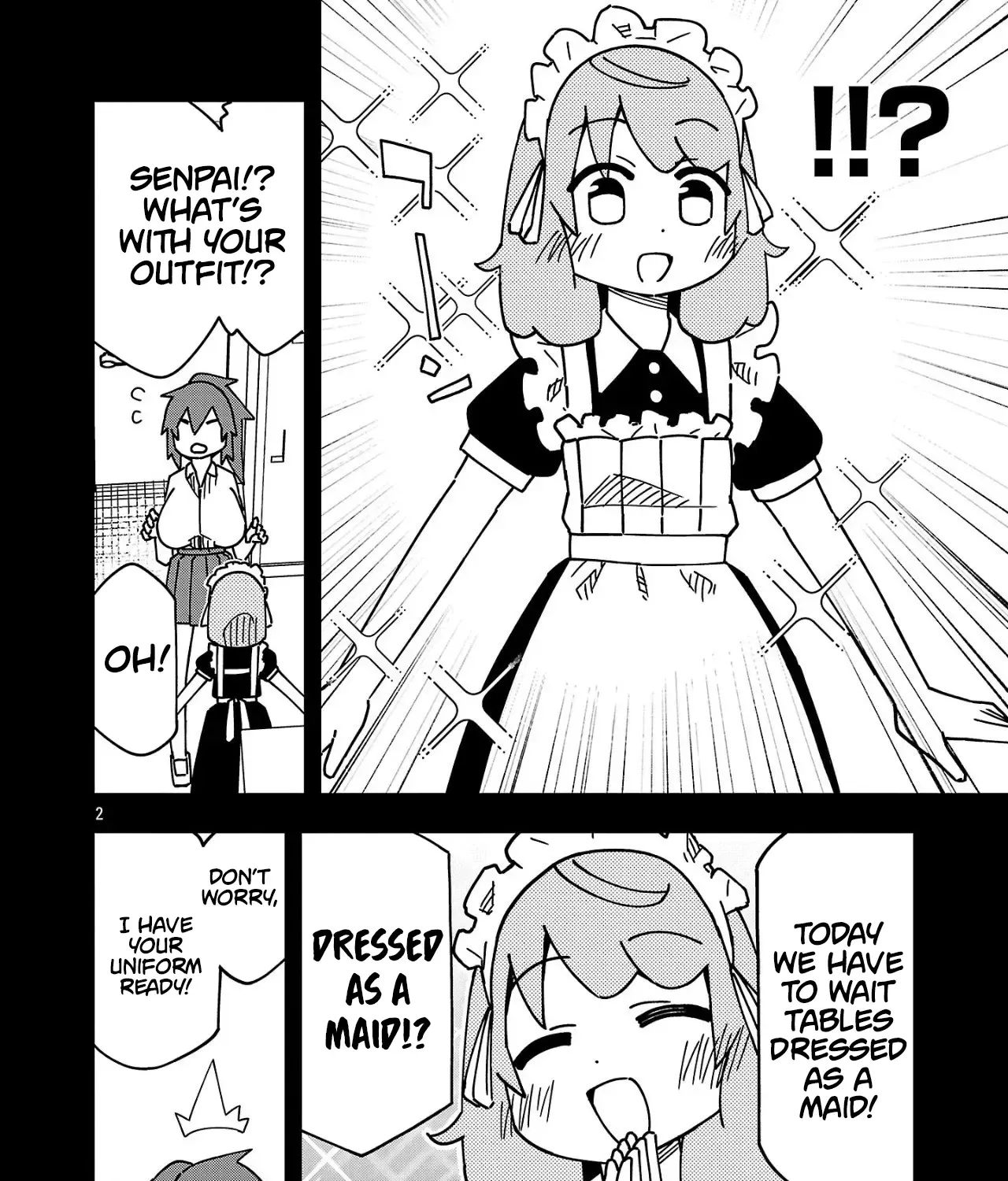 Kawaii Kouhai Ni Iwasaretai Chapter 136 page 3 - MangaKakalot