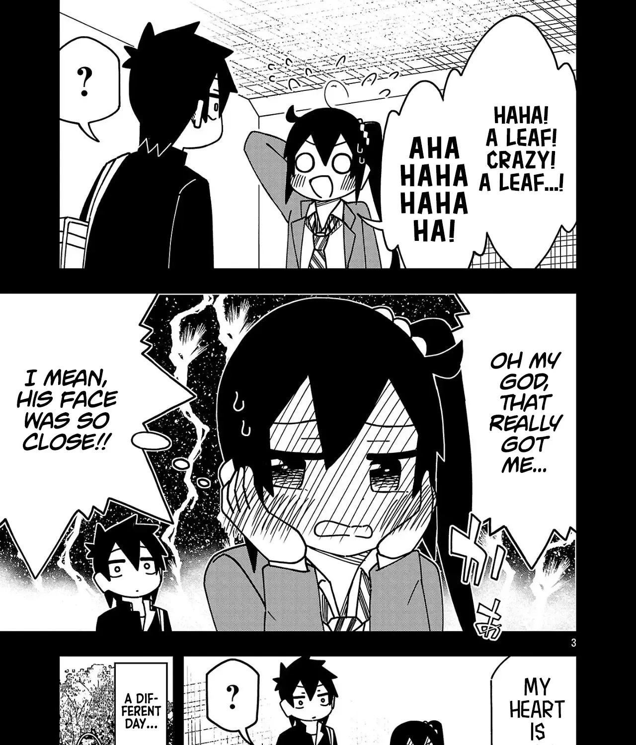 Kawaii Kouhai Ni Iwasaretai Chapter 137 page 5 - MangaKakalot