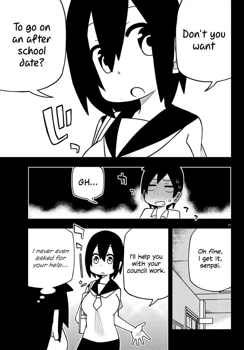 Kawaii Kouhai Ni Iwasaretai Chapter 2 page 5 - MangaNato