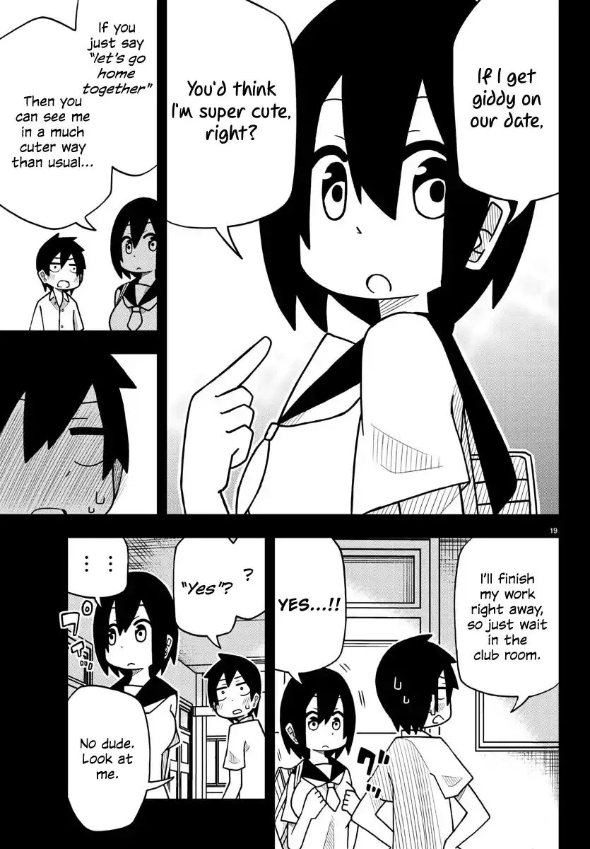 Kawaii Kouhai Ni Iwasaretai Chapter 2 page 7 - MangaNato