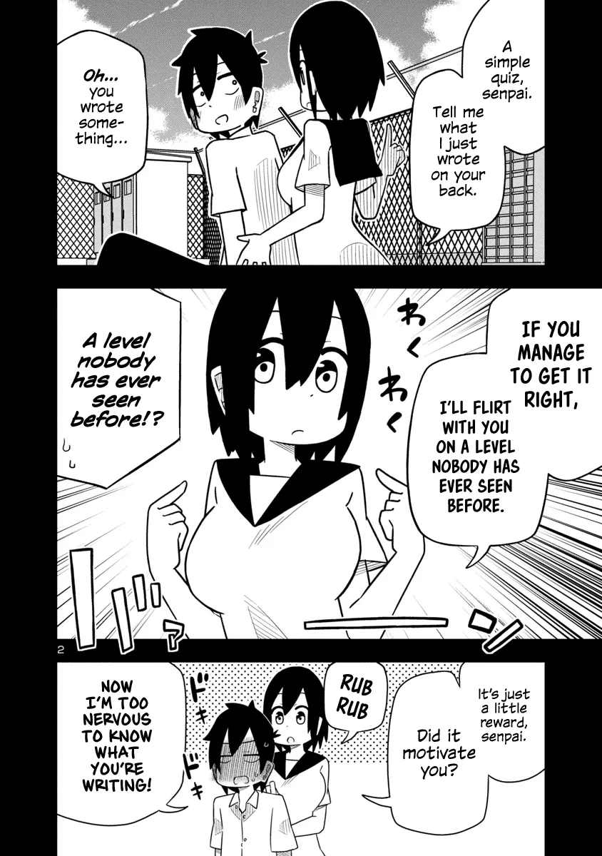 Kawaii Kouhai Ni Iwasaretai Chapter 20 page 2 - MangaNato