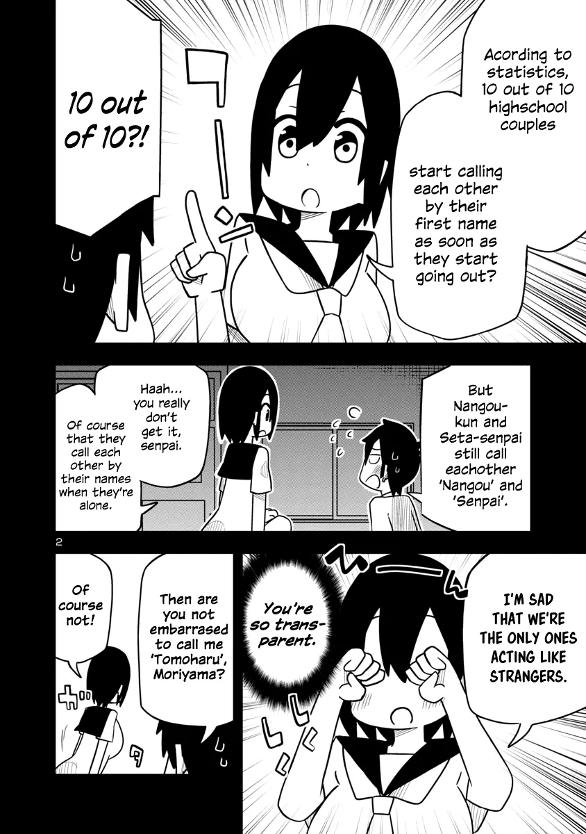 Kawaii Kouhai Ni Iwasaretai Chapter 22 page 2 - MangaNato