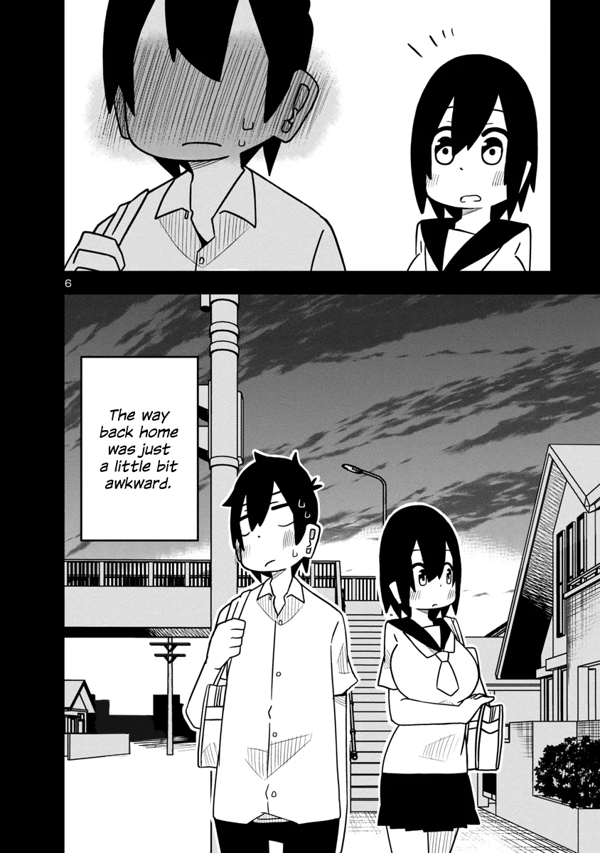 Kawaii Kouhai Ni Iwasaretai Chapter 22 page 6 - MangaNato