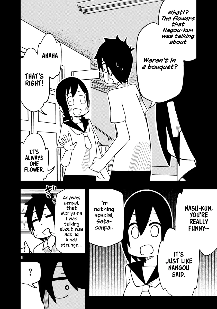 Kawaii Kouhai Ni Iwasaretai Chapter 28 page 6 - MangaKakalot