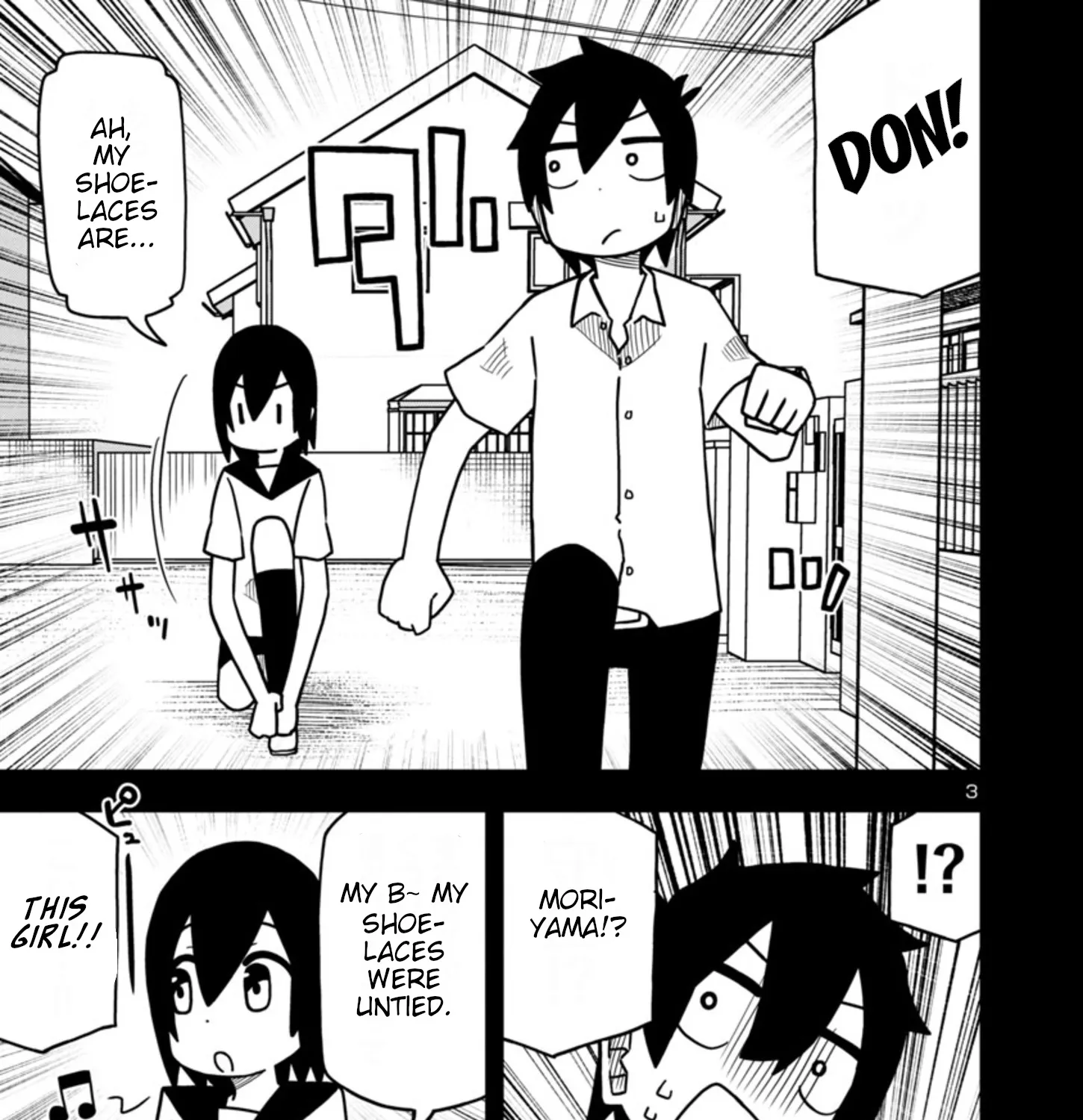 Kawaii Kouhai Ni Iwasaretai Chapter 30 page 5 - MangaNato