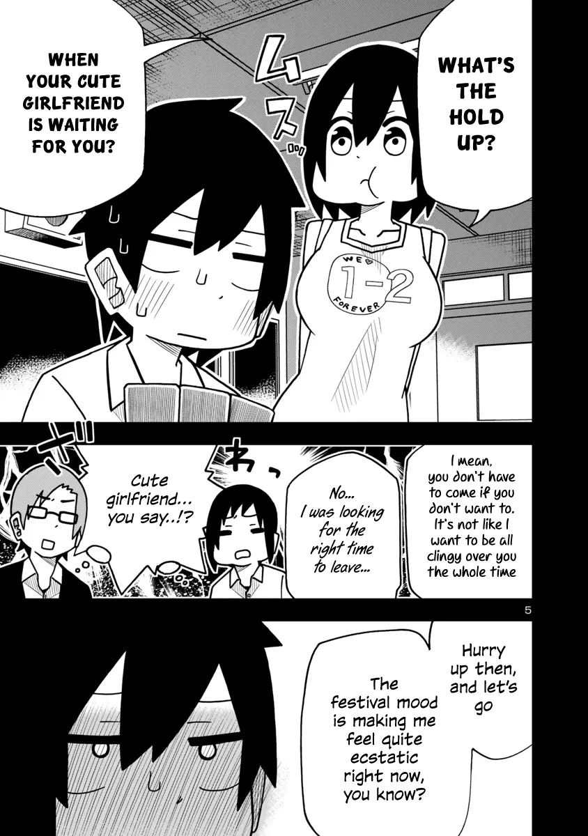 Kawaii Kouhai Ni Iwasaretai Chapter 6 page 5 - MangaKakalot