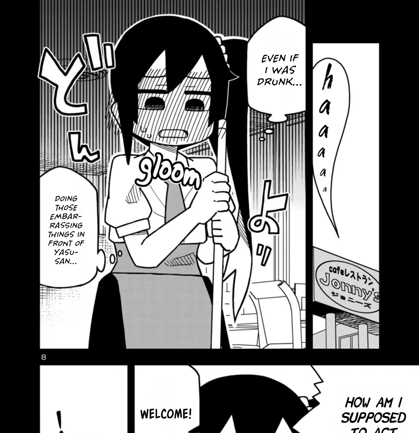 Kawaii Kouhai Ni Iwasaretai Chapter 81 page 15 - MangaNato