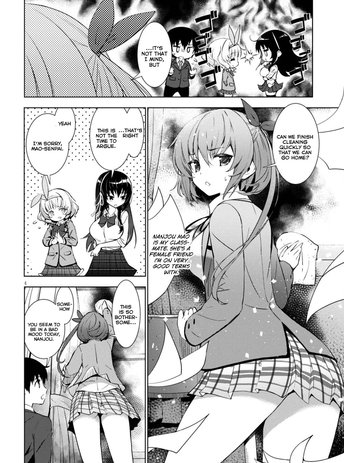 Kawaiikereba Hentai demo Suki ni Natte Kuremasu ka? - Page 12