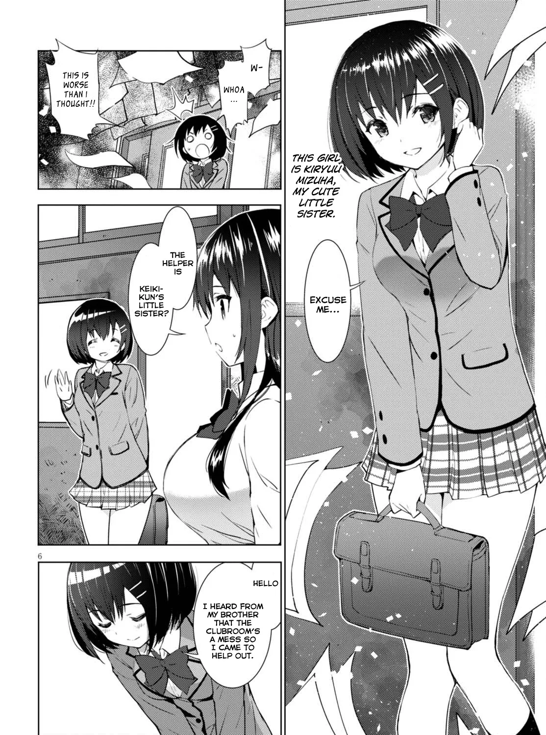 Kawaiikereba Hentai demo Suki ni Natte Kuremasu ka? - Page 16