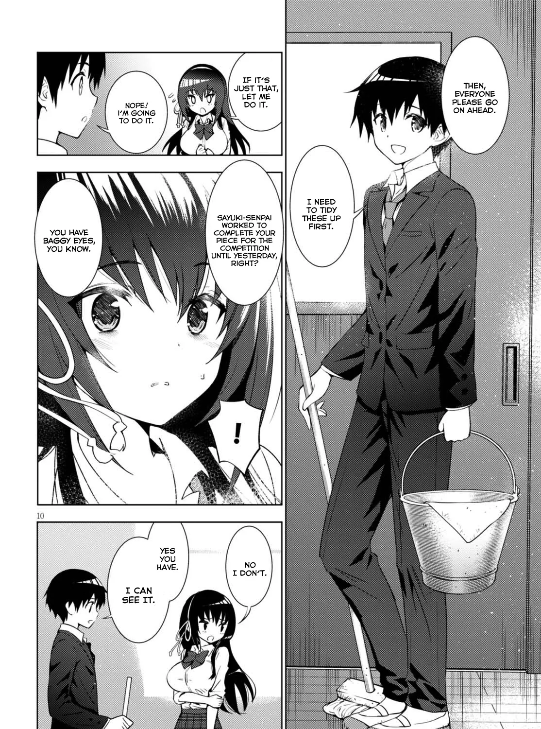 Kawaiikereba Hentai demo Suki ni Natte Kuremasu ka? - Page 24