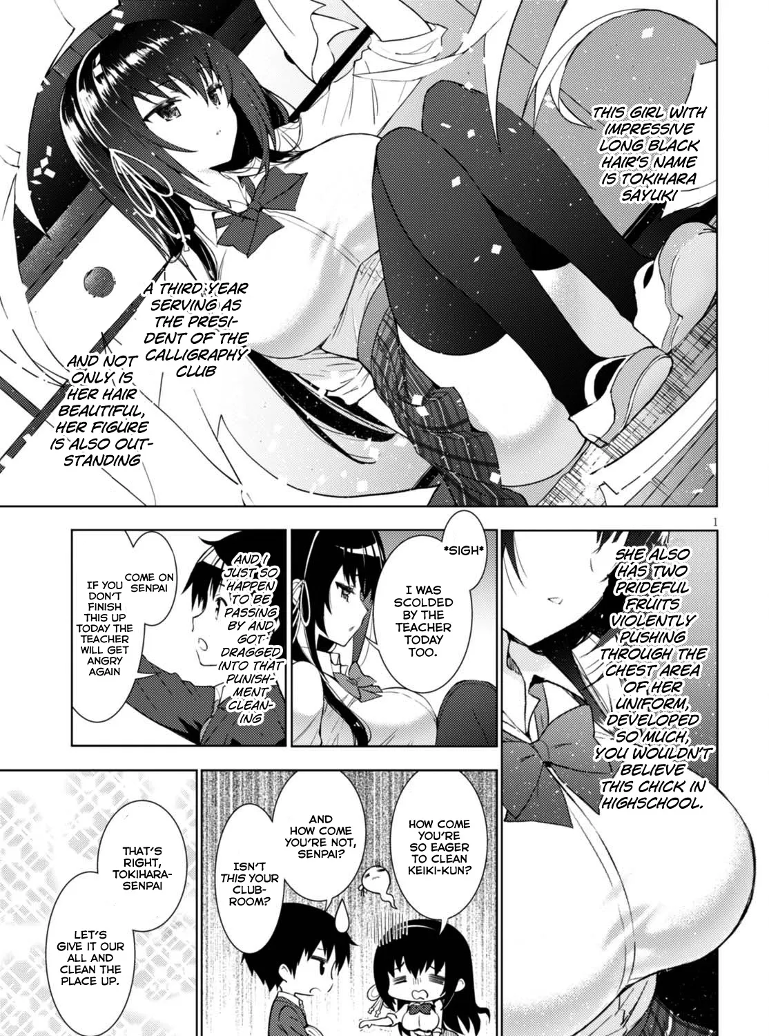 Kawaiikereba Hentai demo Suki ni Natte Kuremasu ka? - Page 6