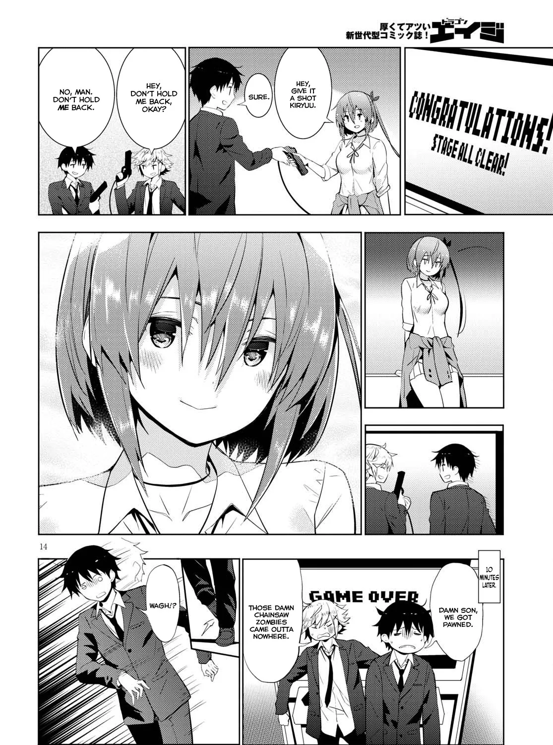 Kawaiikereba Hentai demo Suki ni Natte Kuremasu ka? - Page 26