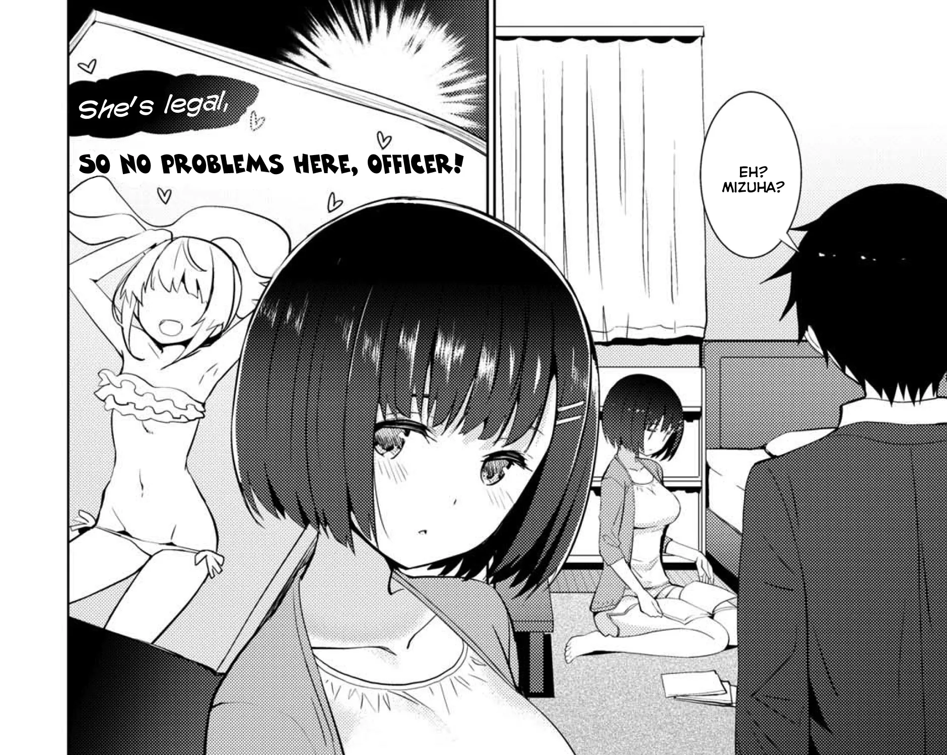 Kawaiikereba Hentai demo Suki ni Natte Kuremasu ka? - Page 22